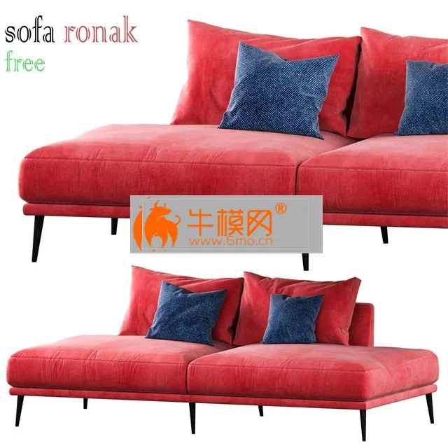 Sofa Ronak – 6155