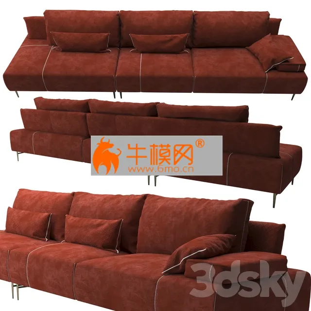 Sofa SAKS – 6158