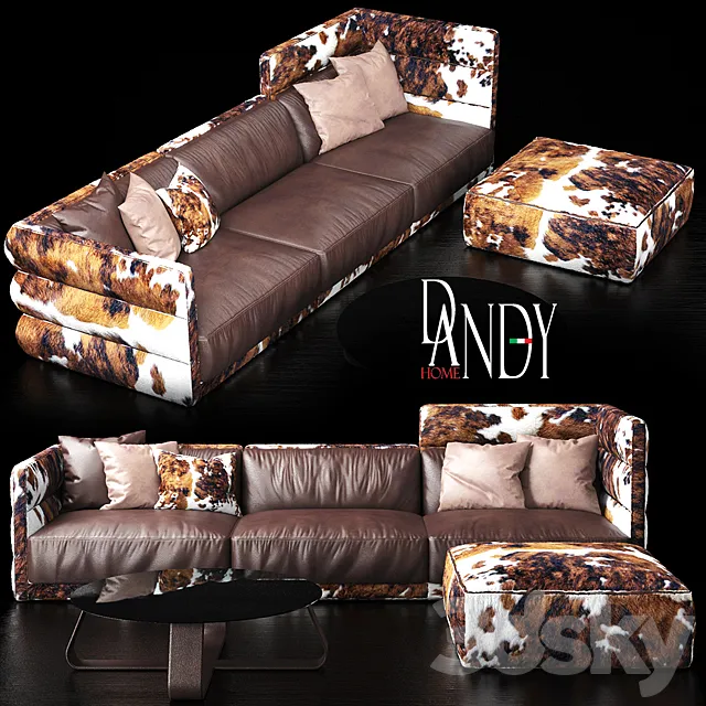 Sofa wafer dandy gamma – 6167