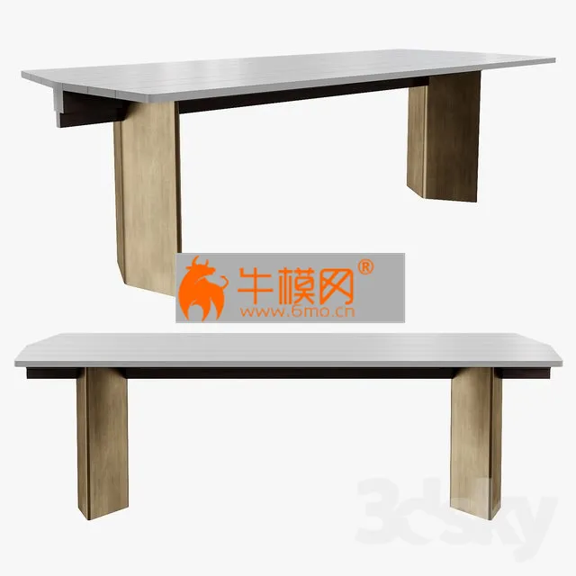 Avenue road Zor table – 6214