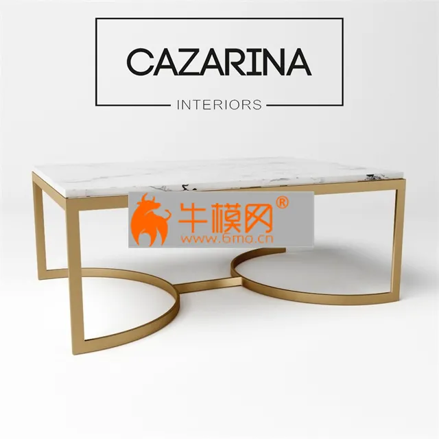 CAZARINA Table – 6249