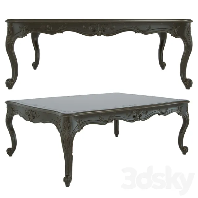 Chelini Table Art 1247 – 6252