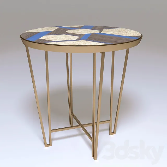 coffee table Hexagon – 6264