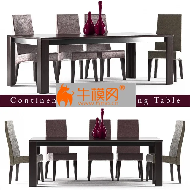 DINING TABLE 10 – 6285