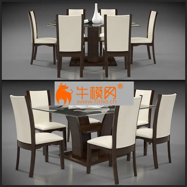 DINING TABLE 5 – 6288