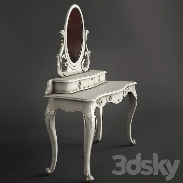 Dressing Table Habersham Michelle Dressing Table – 6303