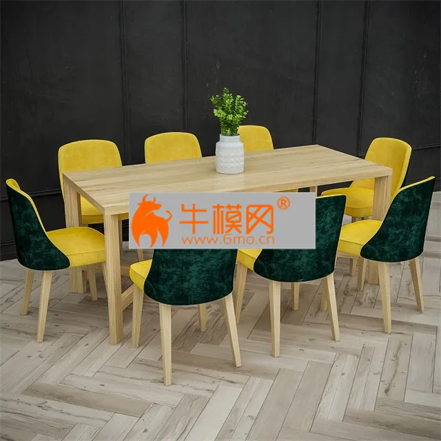 Furniture set table – 6322
