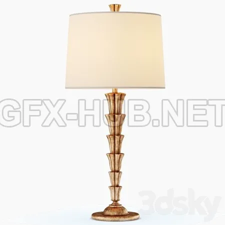 Larkhall Table Lamp – 6351