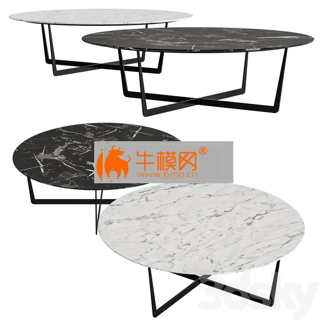 NV Gallery Bexter Coffee Tables – 6377