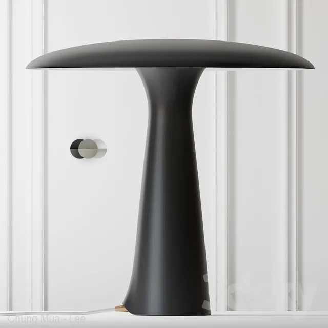 Shelter Table Lamp EU by Norman Copenhagen 3 Colors – 6422