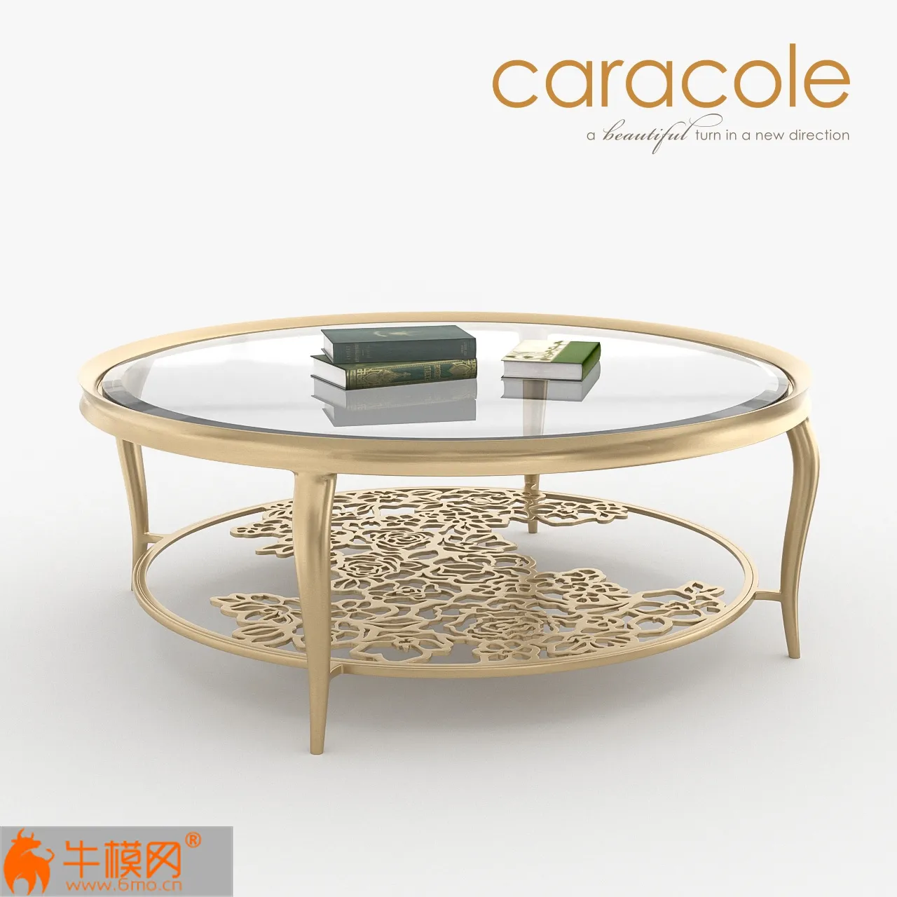 Table Caracole – 6441