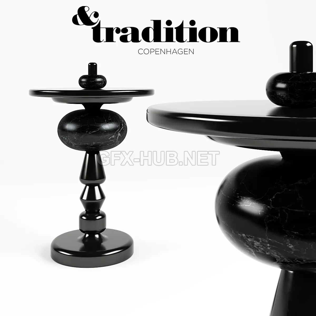 Tradition Shuffle Table – 6480