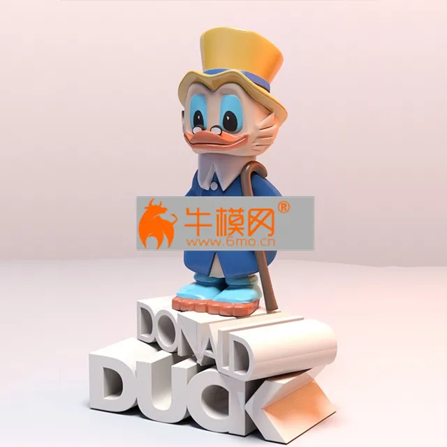 Toy Duck – 6506