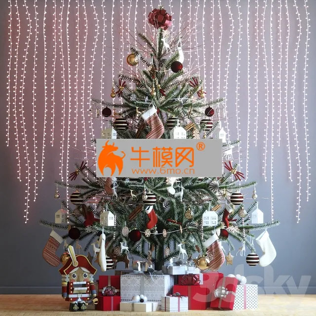 Christmas Tree 3 – 6525
