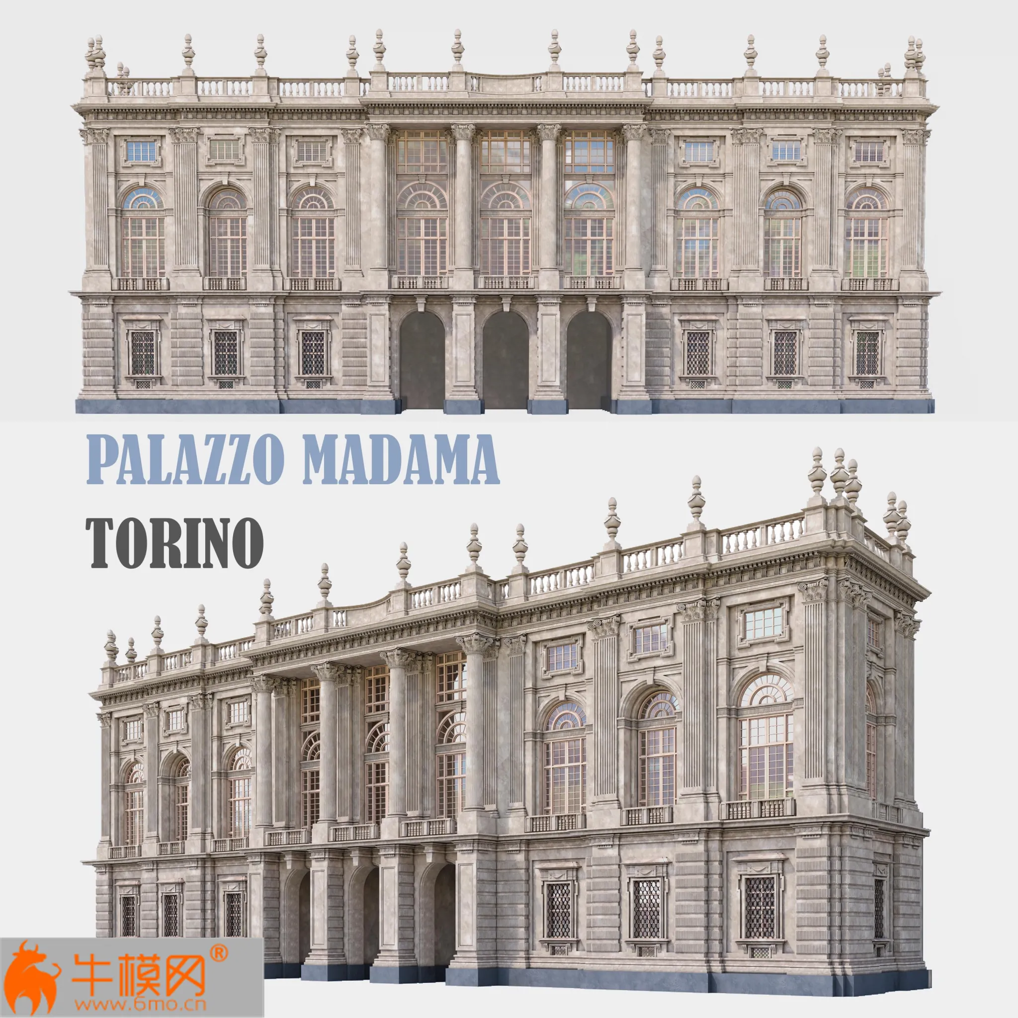 AUTODESK – 3DS MAX – 657