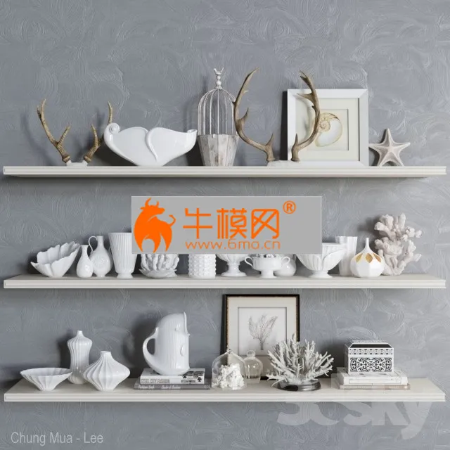 AUTODESK – 3DS MAX – 659