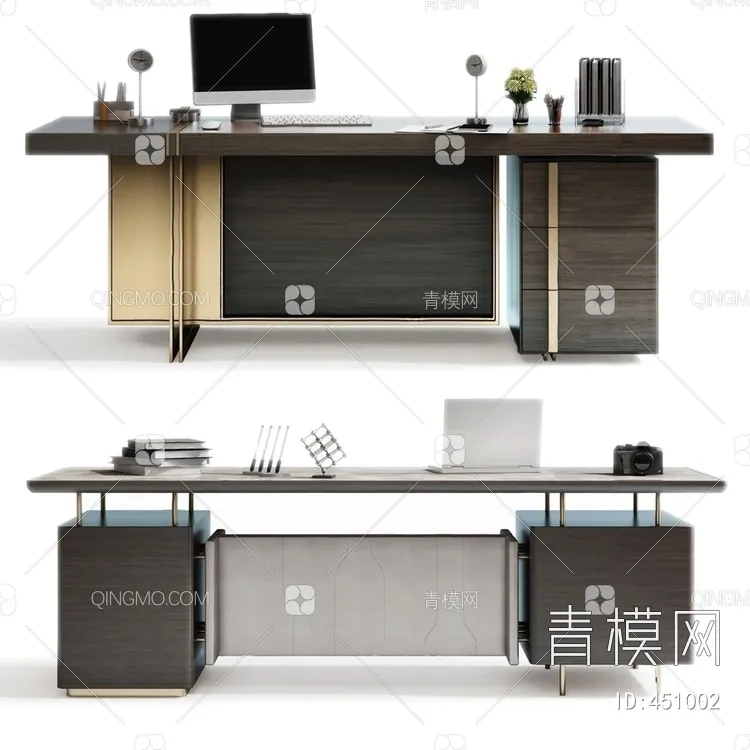 OFFICE FURNITURE – 3DMODEL – 3DSMAX – 054