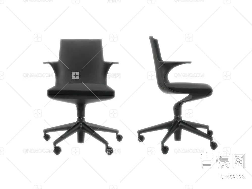 OFFICE FURNITURE – 3DMODEL – 3DSMAX – 058