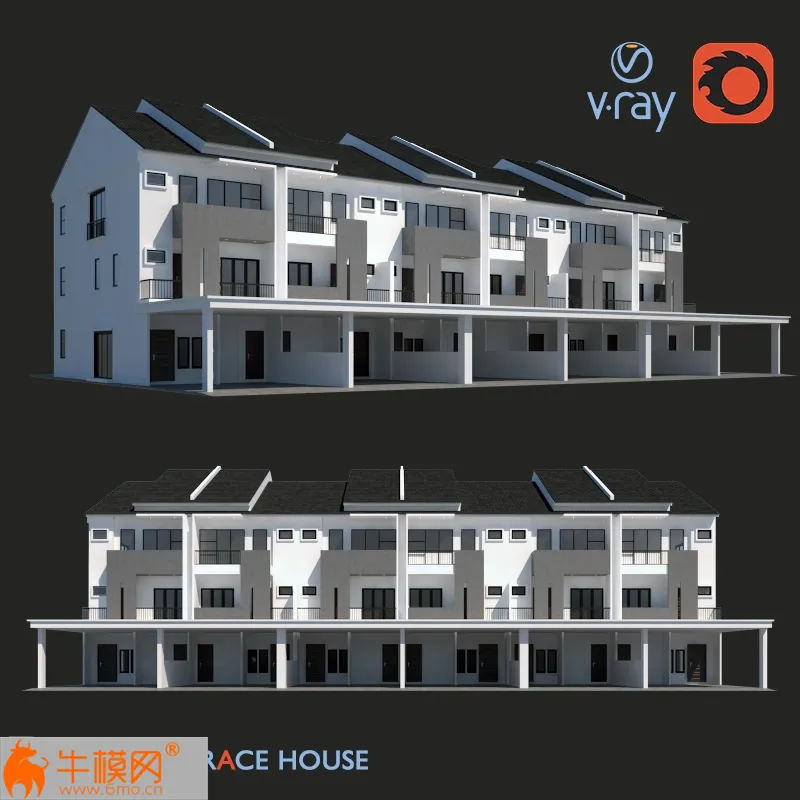 3 Storey Terrace House – 9