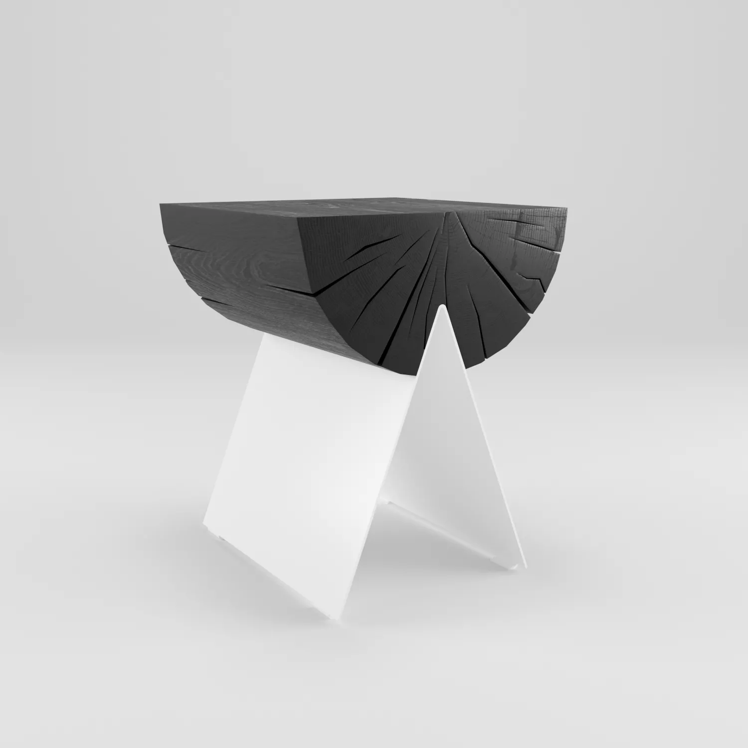 A half stool by witaminadprojekt – 875