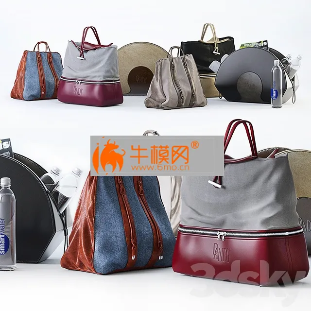 A Set of Bags Dandy Bag – 879