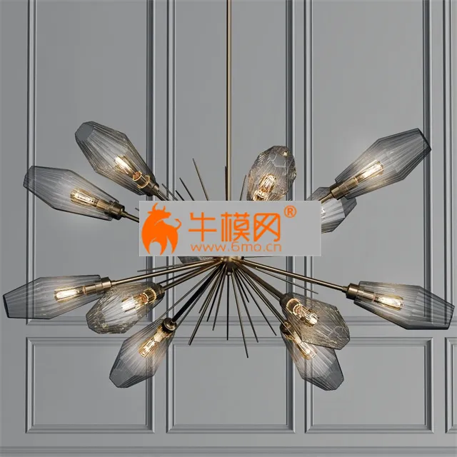 AALTO OVAL STARBURST – 886