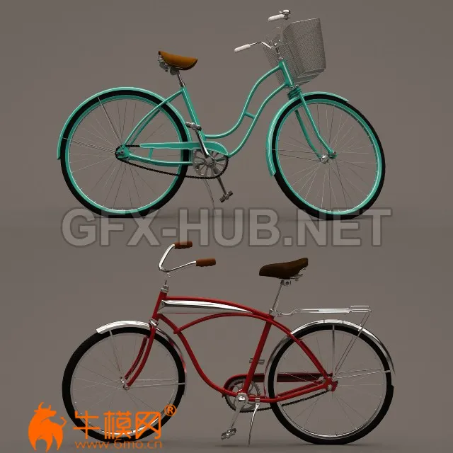 Amb_Retro bikes – 953