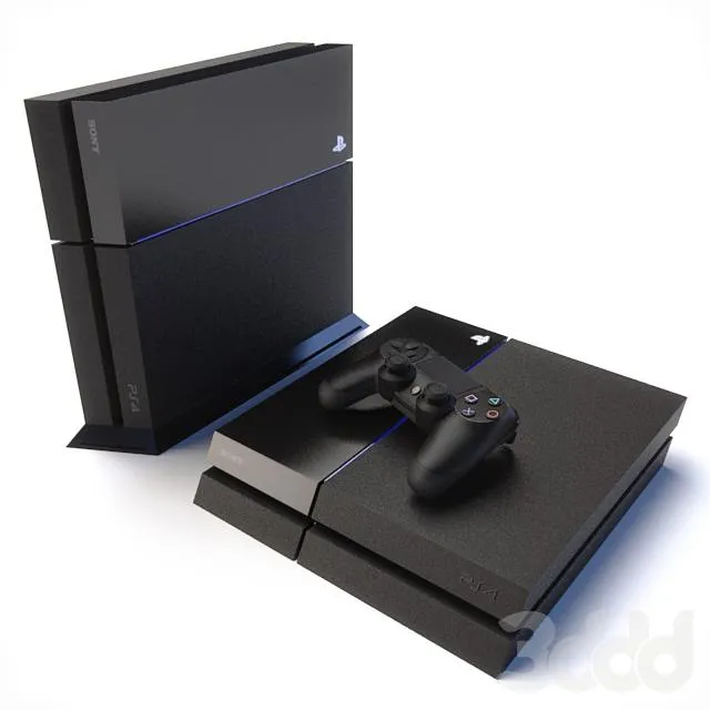 Amb_Sony PlayStation 4 – 964