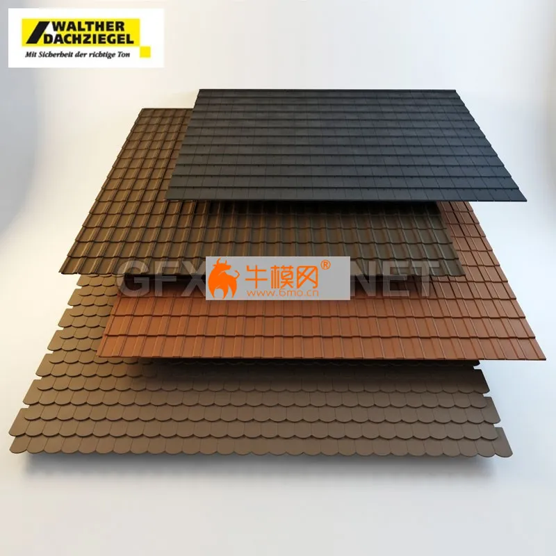 Amb_walther dachziegel roof tiles – 975