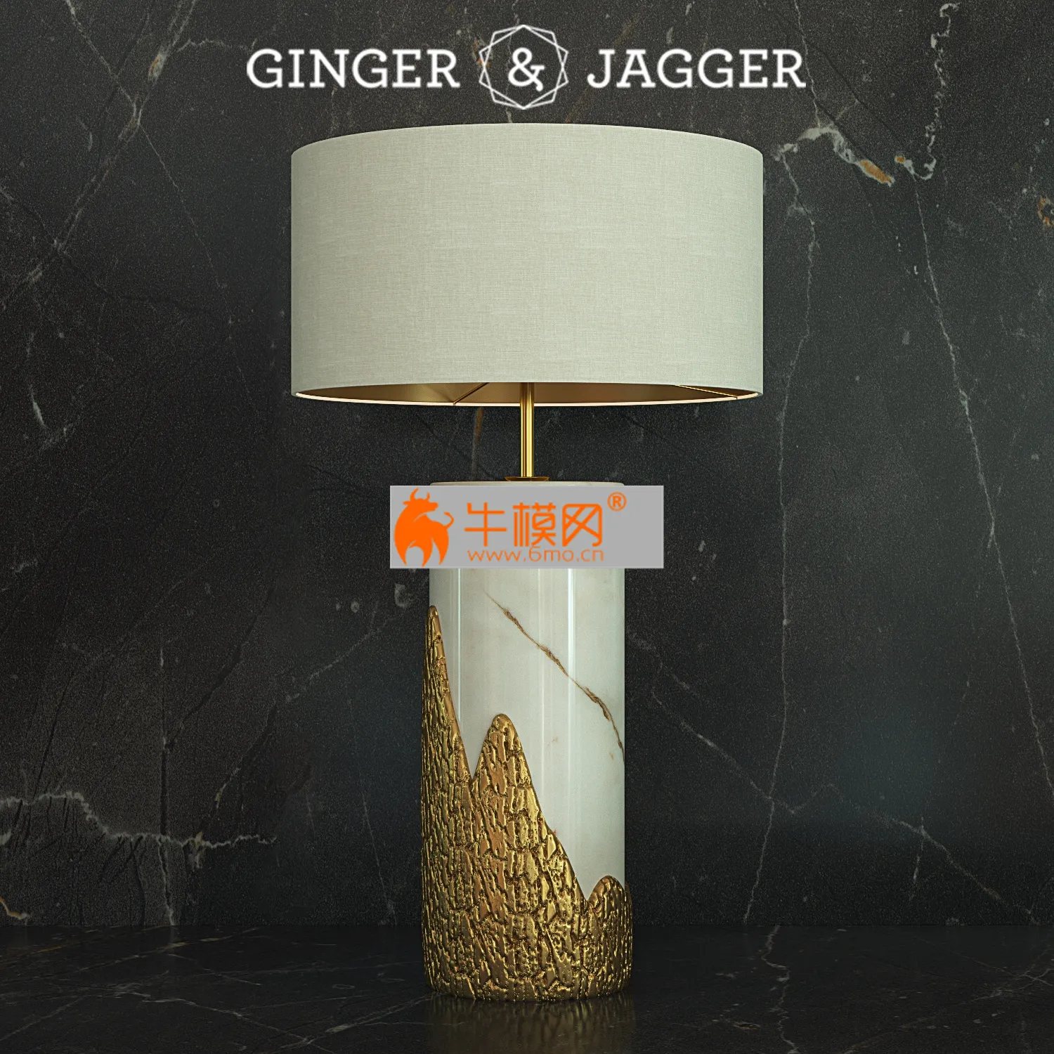 Amber Ginger and Jagger – 982