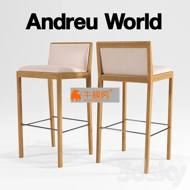 Andreu World Carlotta BQ0943 – 986