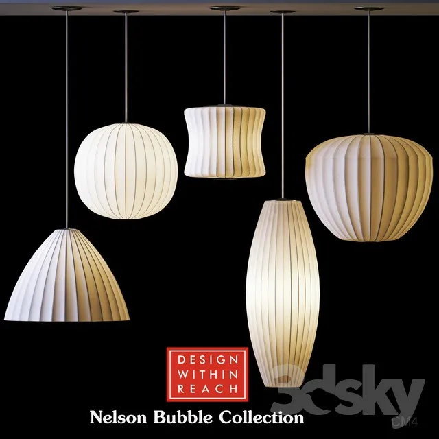 LIGHTING – CEILING LIGHT – 3DS MAX MODELS – 164