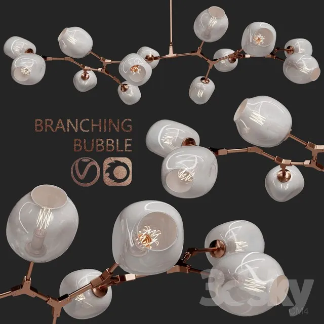 LIGHTING – CEILING LIGHT – 3DS MAX MODELS – 179