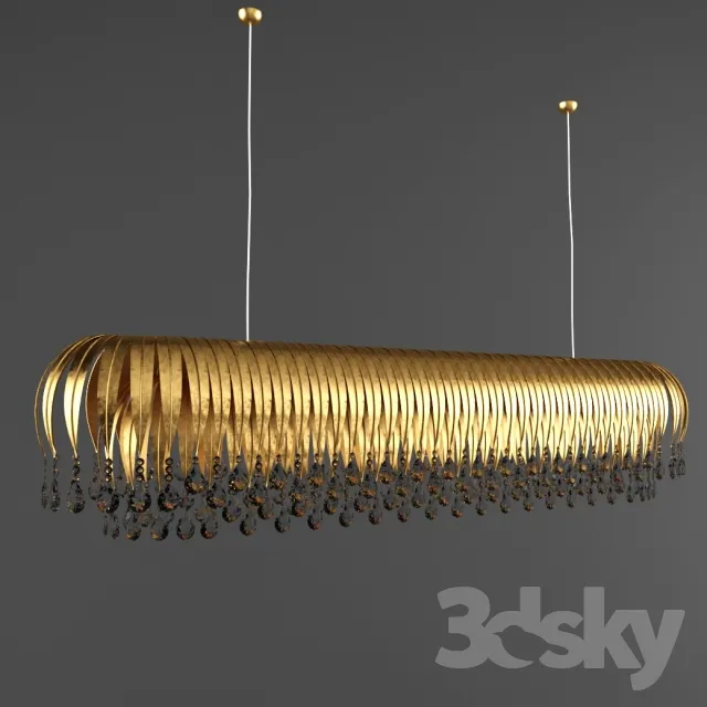 LIGHTING – CEILING LIGHT – 3DS MAX MODELS – 277