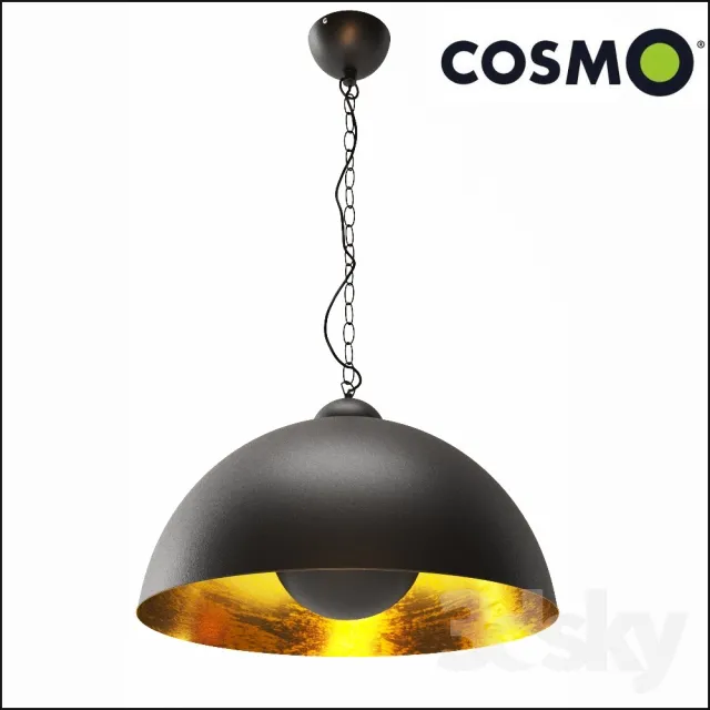 LIGHTING – CEILING LIGHT – 3DS MAX MODELS – 342