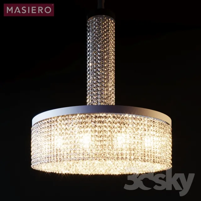 LIGHTING – CEILING LIGHT – 3DS MAX MODELS – 494