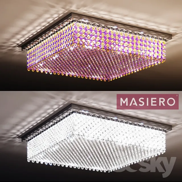 LIGHTING – CEILING LIGHT – 3DS MAX MODELS – 507