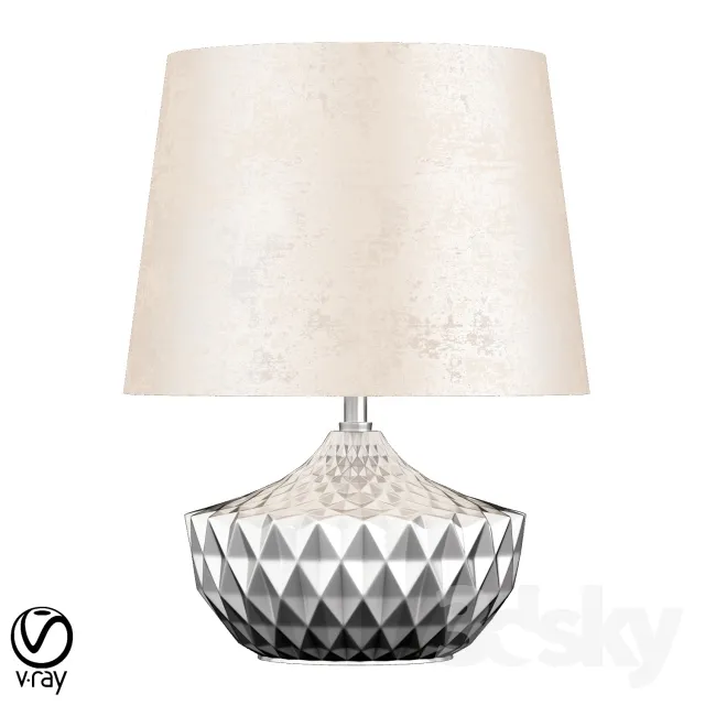 LIGHTING – TABLE LAMP – 3DSKYMODELS – 002