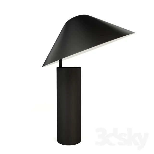 LIGHTING – TABLE LAMP – 3DSKYMODELS – 007
