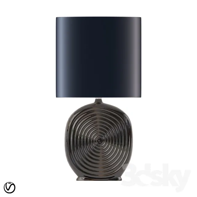 LIGHTING – TABLE LAMP – 3DSKYMODELS – 016
