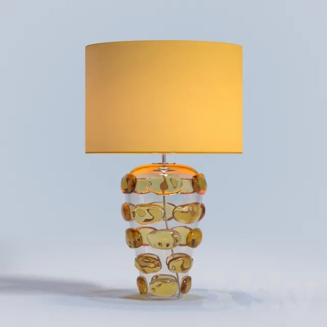 LIGHTING – TABLE LAMP – 3DSKYMODELS – 073