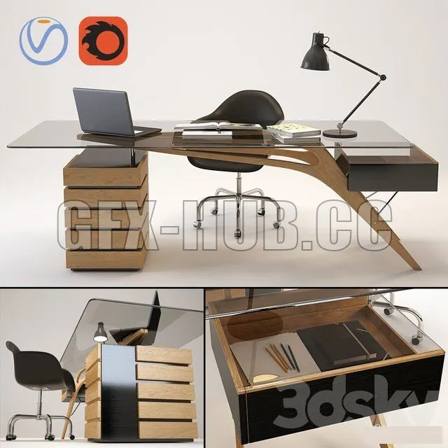 OFFICE – Desktop Cavour