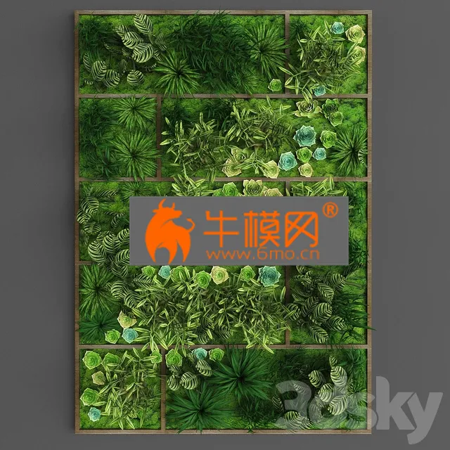 PLANT – Vertical gardening 010