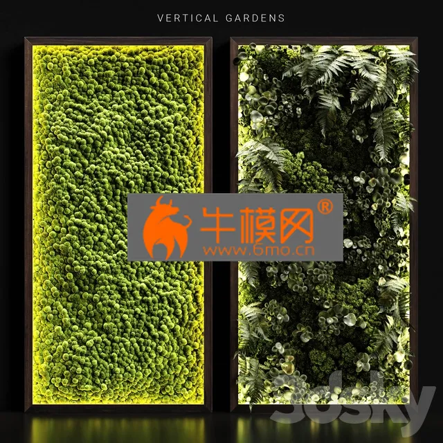 PLANT – Vertical gardens