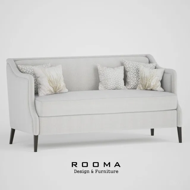 3DS MAX – Sofa – 1119