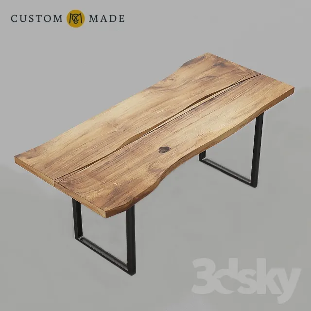 3DS MAX – Table – 1246