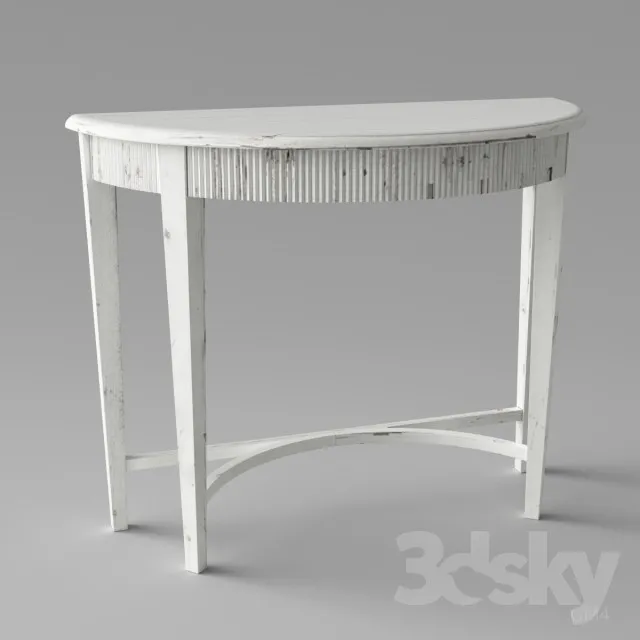 3DS MAX – Table – 1250