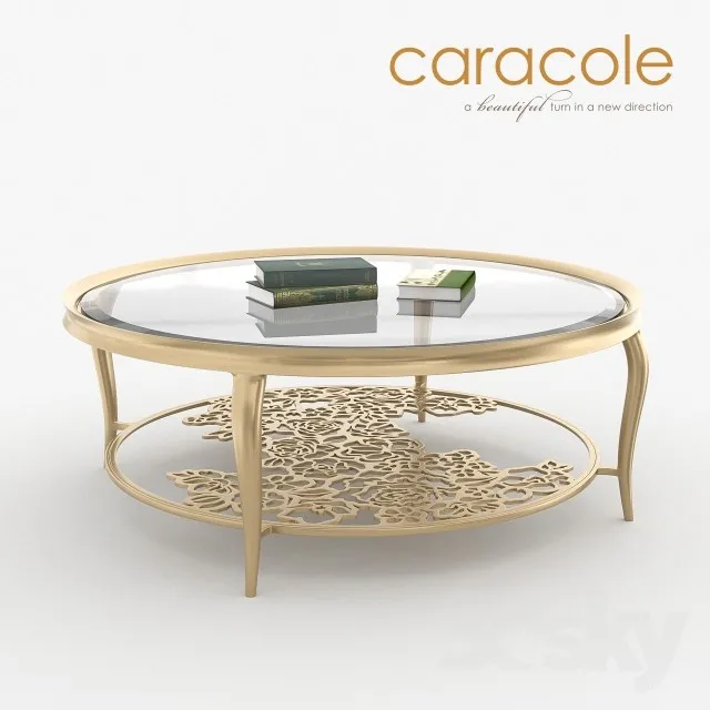 3DS MAX – Table – 1269