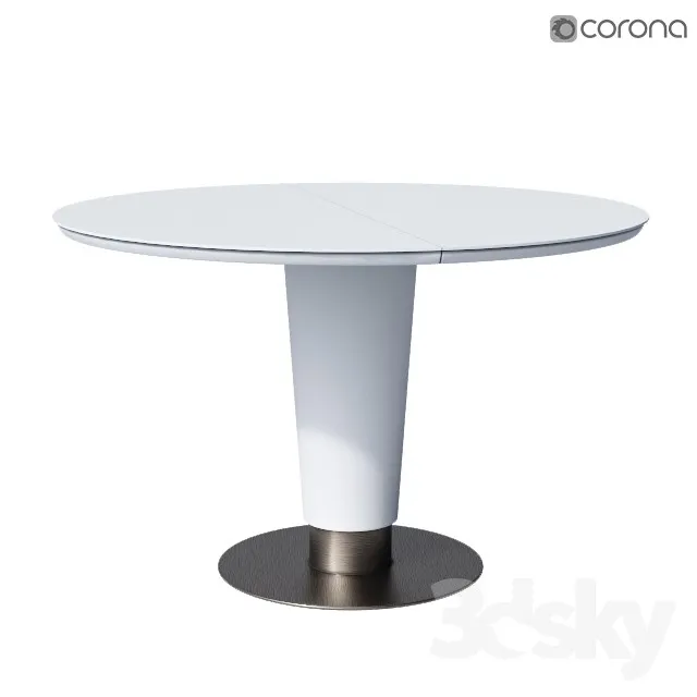 3DS MAX – Table – 1271