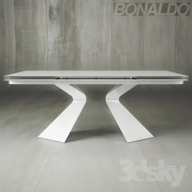 3DS MAX – Table – 1276